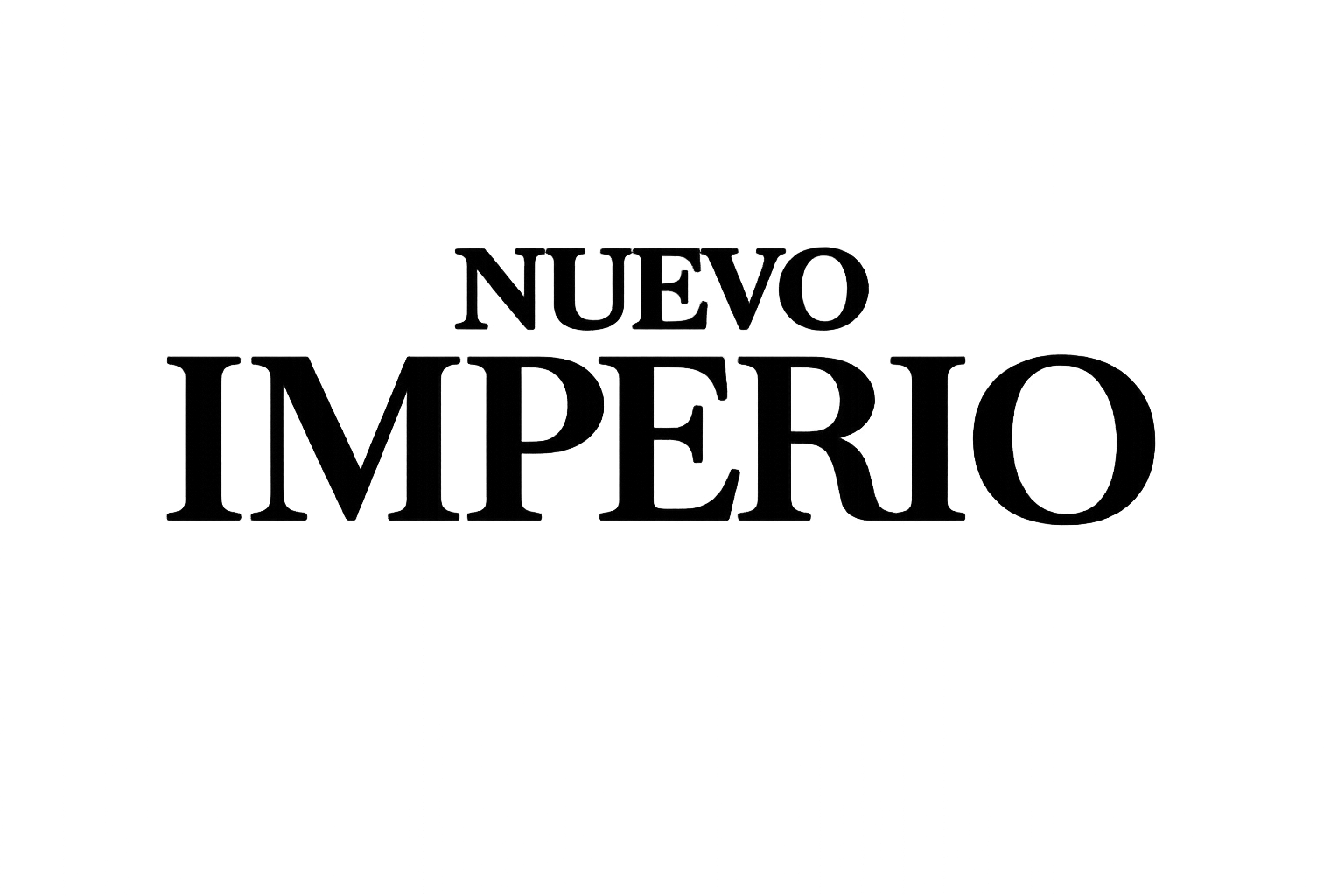 NUEVO IMPERIO